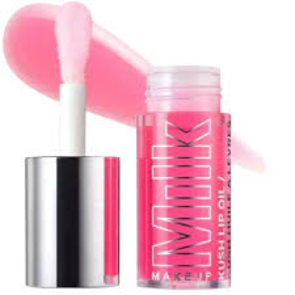 Milk Makeup Pink Lip Balm Gloss High-Shine